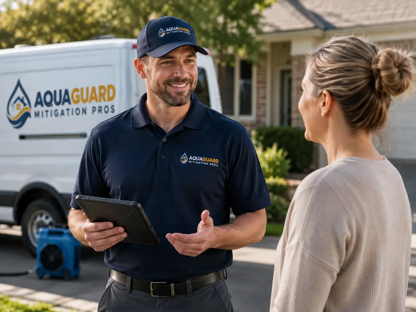 Water Damage Mitigation Old Washington, OH FAQs
